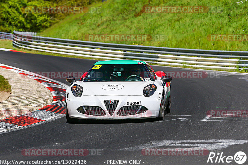 Bild #13029436 - Touristenfahrten Nürburgring Nordschleife (30.05.2021)