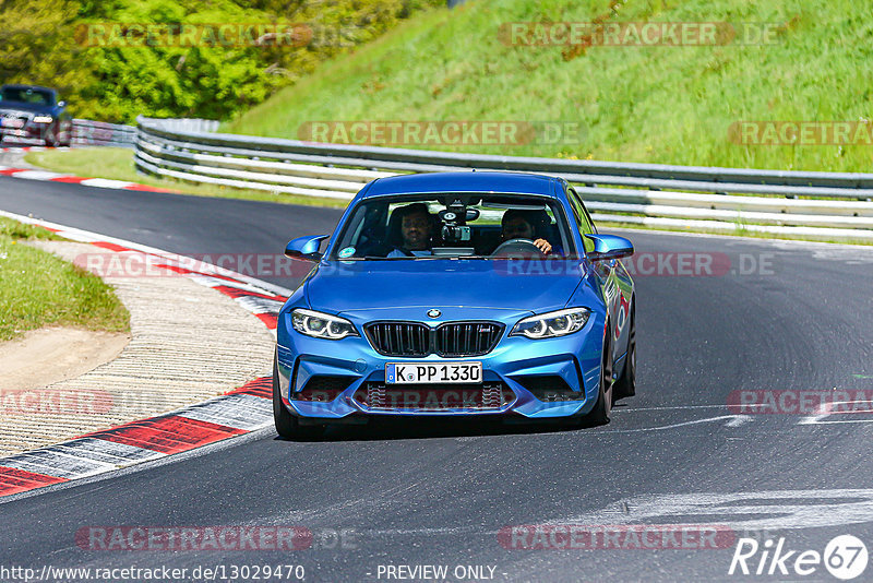 Bild #13029470 - Touristenfahrten Nürburgring Nordschleife (30.05.2021)