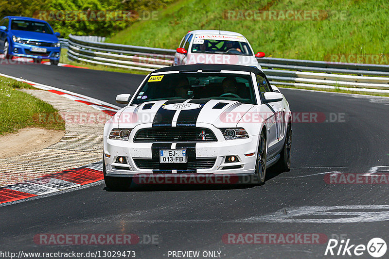 Bild #13029473 - Touristenfahrten Nürburgring Nordschleife (30.05.2021)