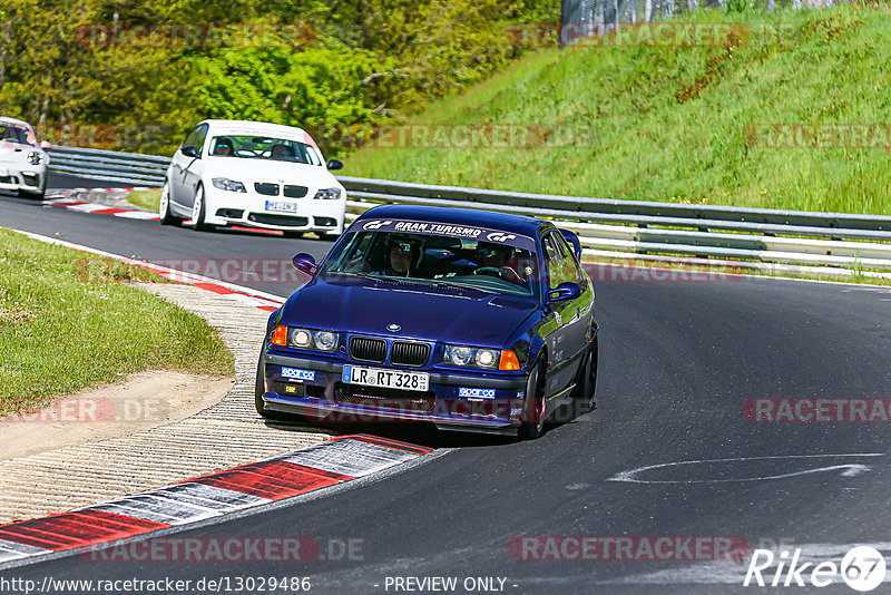 Bild #13029486 - Touristenfahrten Nürburgring Nordschleife (30.05.2021)