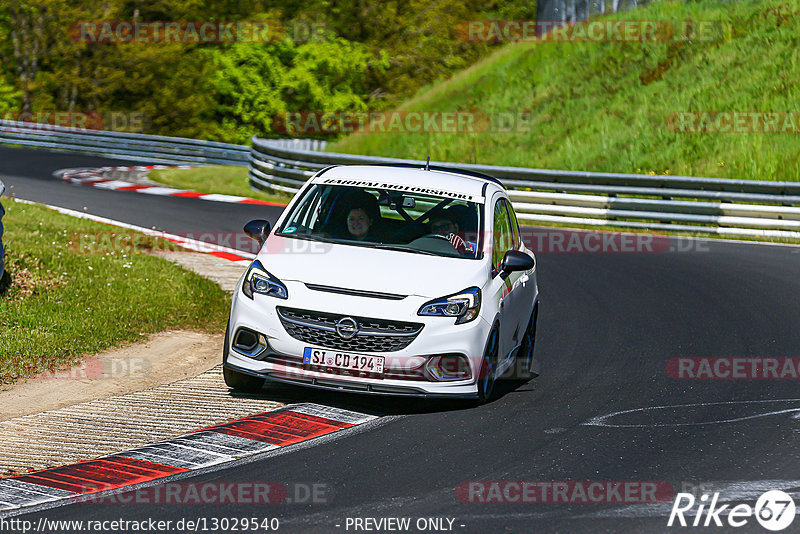 Bild #13029540 - Touristenfahrten Nürburgring Nordschleife (30.05.2021)