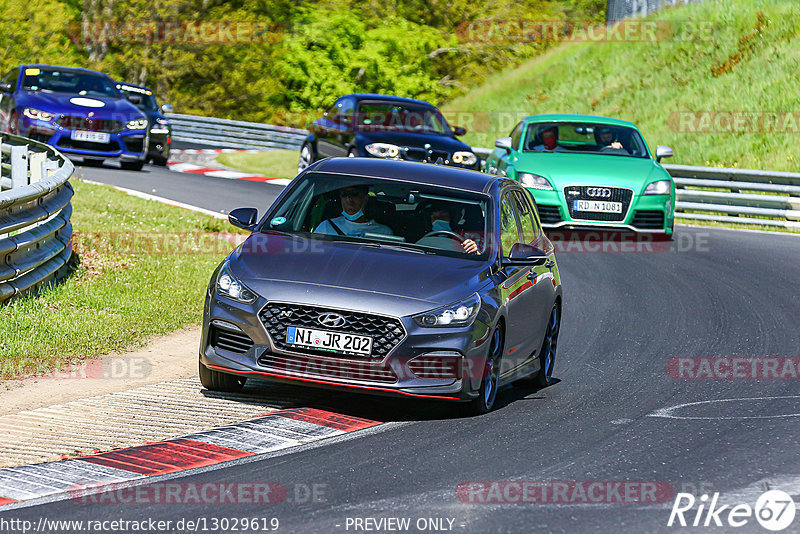 Bild #13029619 - Touristenfahrten Nürburgring Nordschleife (30.05.2021)