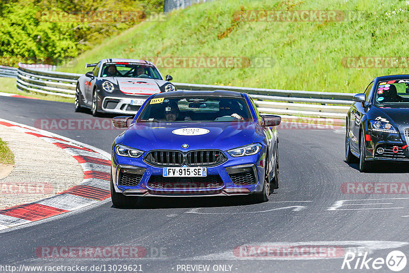 Bild #13029621 - Touristenfahrten Nürburgring Nordschleife (30.05.2021)