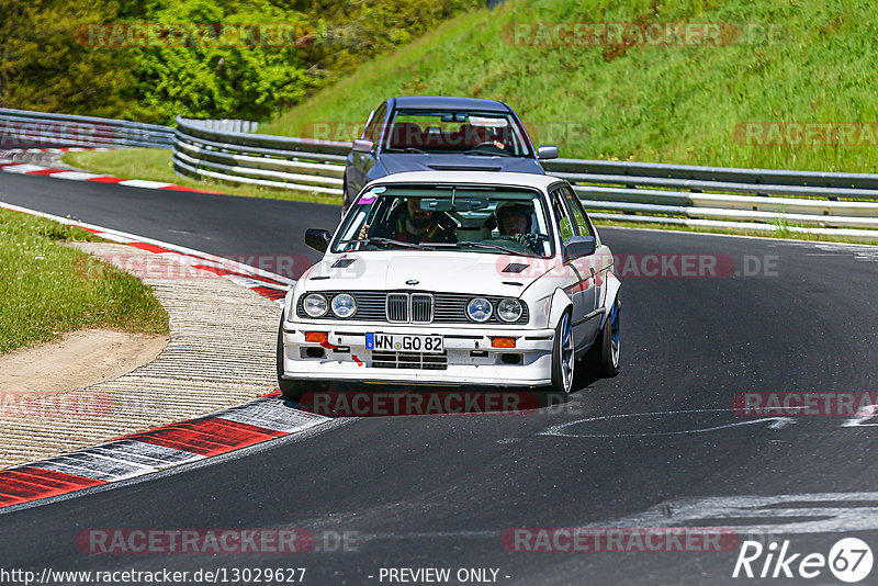 Bild #13029627 - Touristenfahrten Nürburgring Nordschleife (30.05.2021)