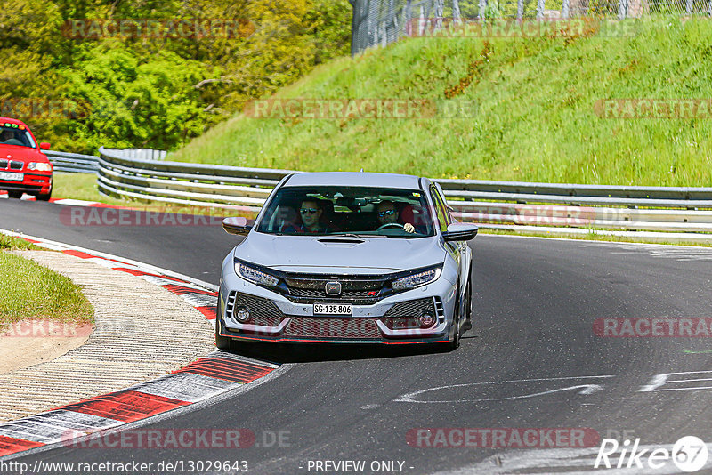 Bild #13029643 - Touristenfahrten Nürburgring Nordschleife (30.05.2021)