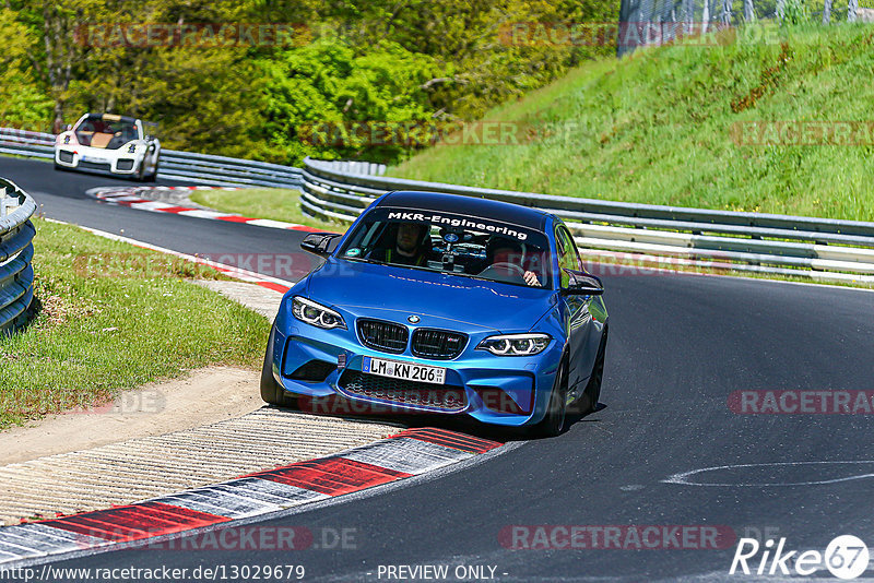 Bild #13029679 - Touristenfahrten Nürburgring Nordschleife (30.05.2021)