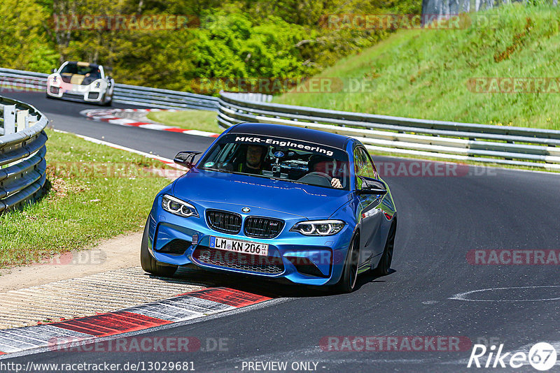 Bild #13029681 - Touristenfahrten Nürburgring Nordschleife (30.05.2021)