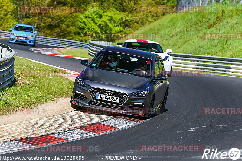 Bild #13029695 - Touristenfahrten Nürburgring Nordschleife (30.05.2021)