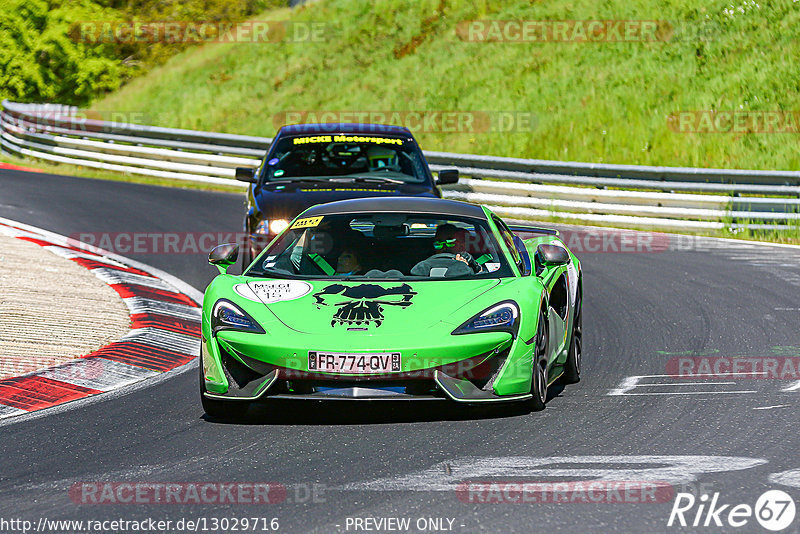 Bild #13029716 - Touristenfahrten Nürburgring Nordschleife (30.05.2021)