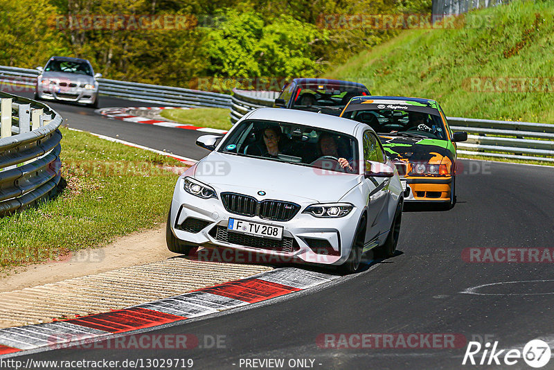 Bild #13029719 - Touristenfahrten Nürburgring Nordschleife (30.05.2021)