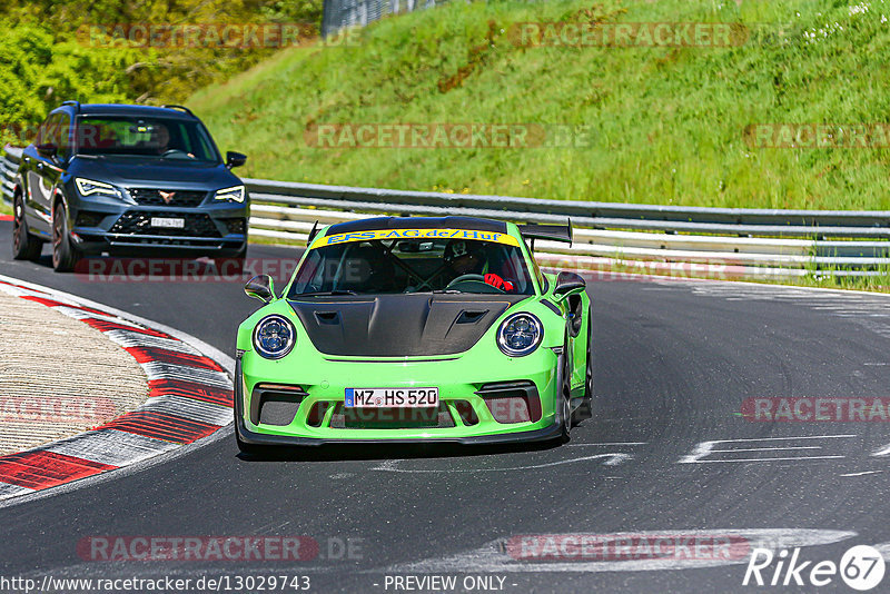 Bild #13029743 - Touristenfahrten Nürburgring Nordschleife (30.05.2021)