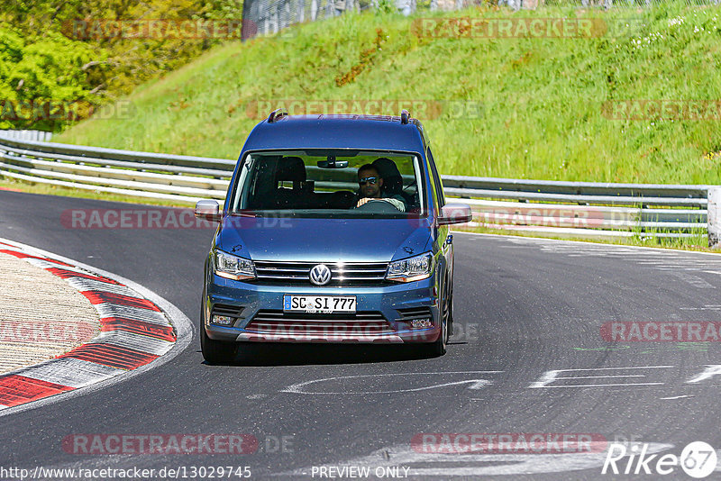 Bild #13029745 - Touristenfahrten Nürburgring Nordschleife (30.05.2021)