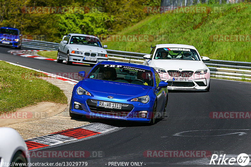 Bild #13029779 - Touristenfahrten Nürburgring Nordschleife (30.05.2021)