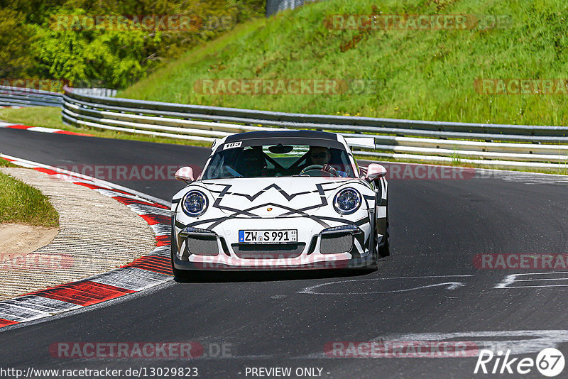 Bild #13029823 - Touristenfahrten Nürburgring Nordschleife (30.05.2021)