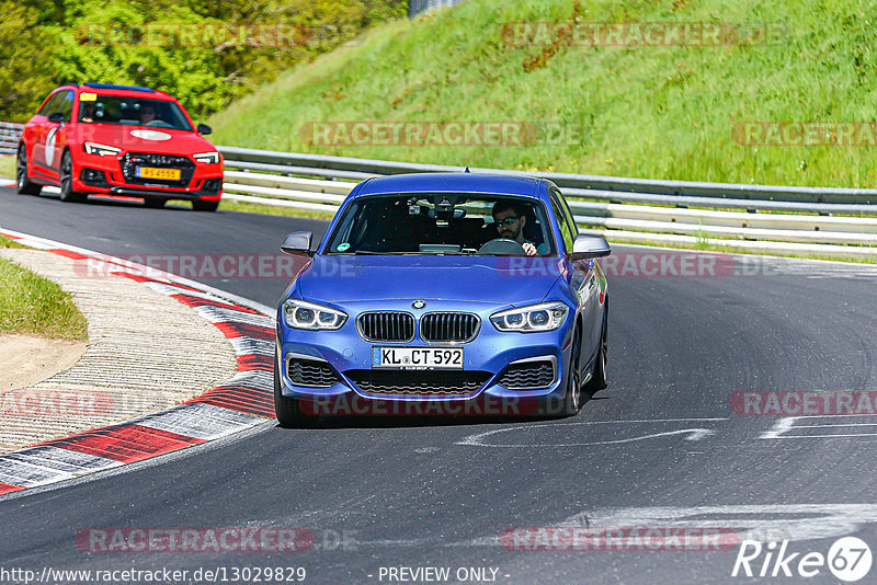 Bild #13029829 - Touristenfahrten Nürburgring Nordschleife (30.05.2021)