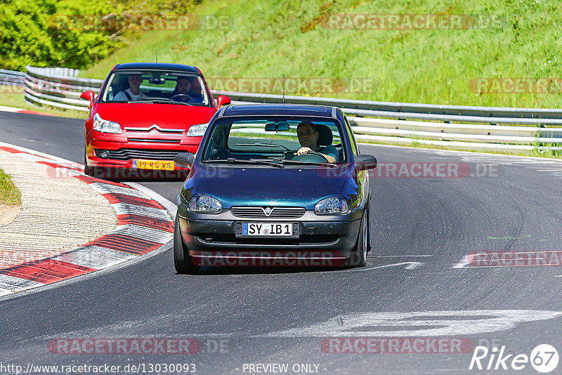 Bild #13030093 - Touristenfahrten Nürburgring Nordschleife (30.05.2021)