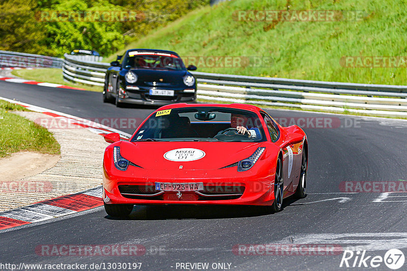 Bild #13030197 - Touristenfahrten Nürburgring Nordschleife (30.05.2021)