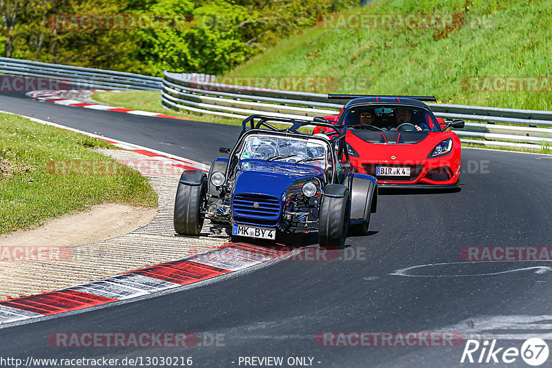 Bild #13030216 - Touristenfahrten Nürburgring Nordschleife (30.05.2021)