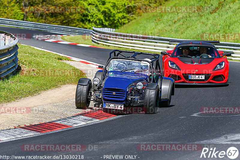 Bild #13030218 - Touristenfahrten Nürburgring Nordschleife (30.05.2021)