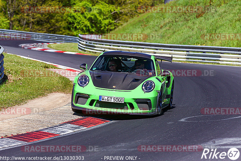 Bild #13030303 - Touristenfahrten Nürburgring Nordschleife (30.05.2021)