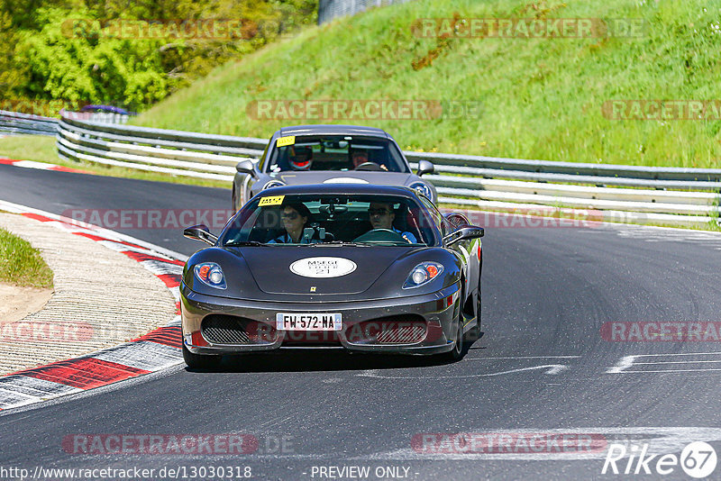 Bild #13030318 - Touristenfahrten Nürburgring Nordschleife (30.05.2021)