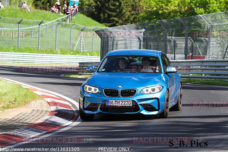 Bild #13031505 - Touristenfahrten Nürburgring Nordschleife (30.05.2021)