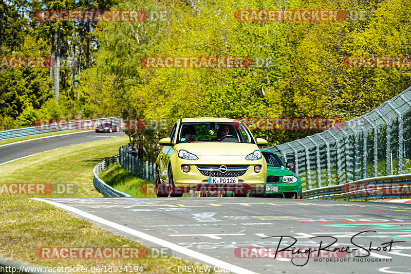 Bild #13034194 - Touristenfahrten Nürburgring Nordschleife (30.05.2021)