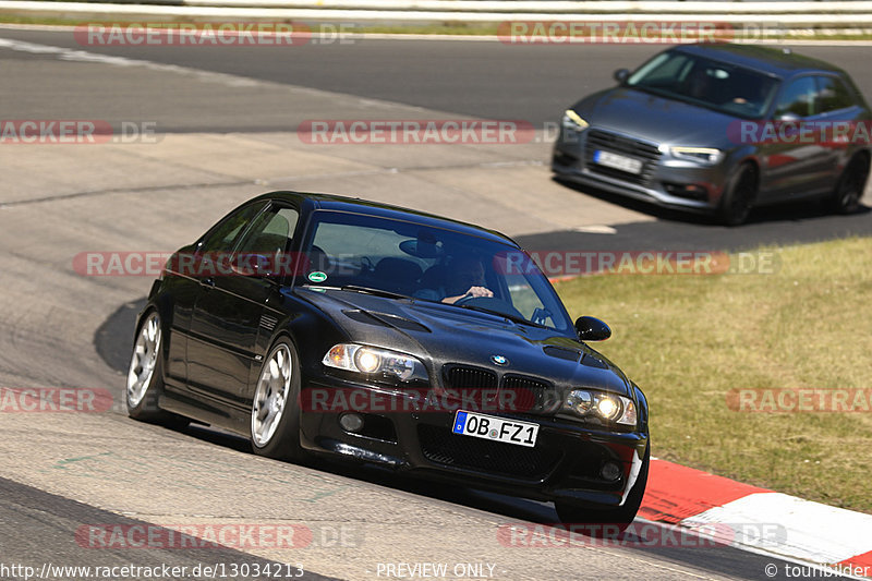 Bild #13034213 - Touristenfahrten Nürburgring Nordschleife (30.05.2021)