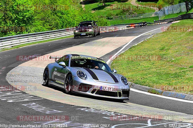 Bild #13034274 - Touristenfahrten Nürburgring Nordschleife (30.05.2021)