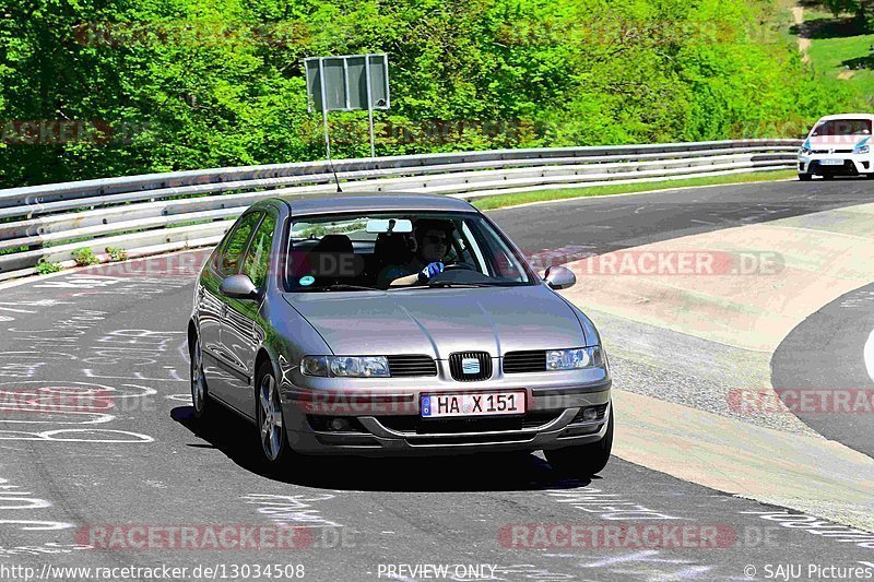 Bild #13034508 - Touristenfahrten Nürburgring Nordschleife (30.05.2021)