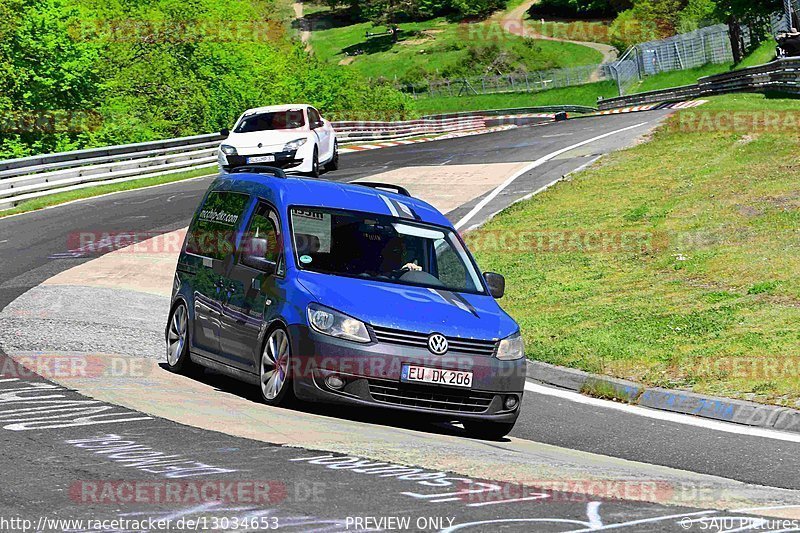 Bild #13034653 - Touristenfahrten Nürburgring Nordschleife (30.05.2021)