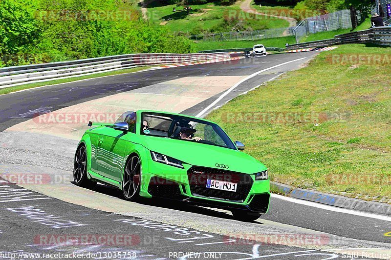 Bild #13035758 - Touristenfahrten Nürburgring Nordschleife (30.05.2021)