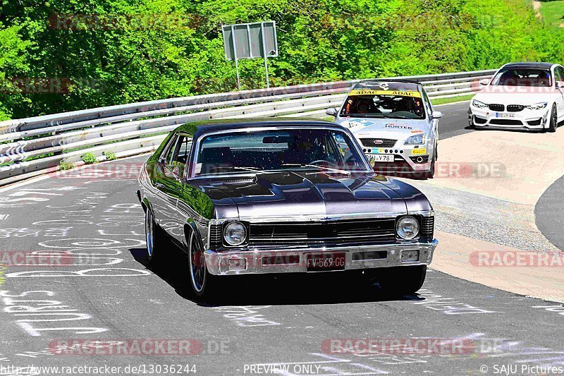 Bild #13036244 - Touristenfahrten Nürburgring Nordschleife (30.05.2021)