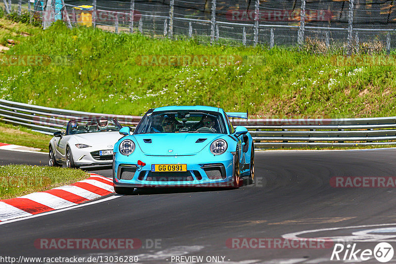 Bild #13036280 - Touristenfahrten Nürburgring Nordschleife (30.05.2021)