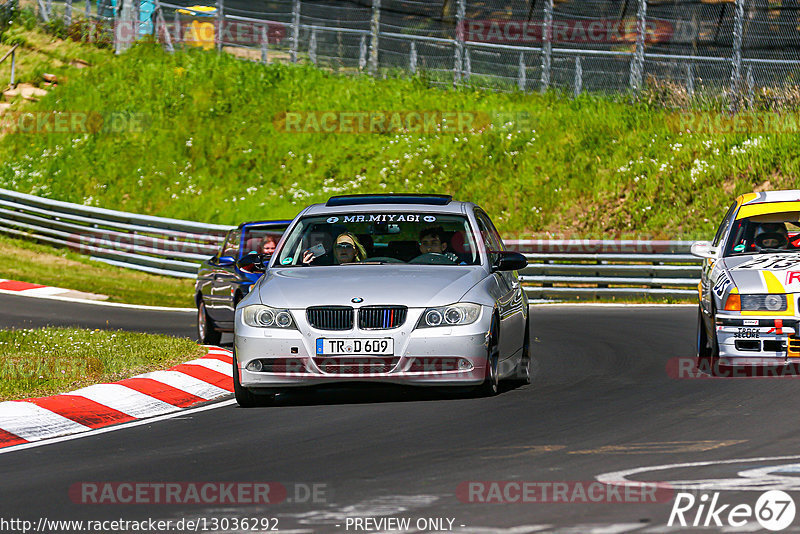 Bild #13036292 - Touristenfahrten Nürburgring Nordschleife (30.05.2021)