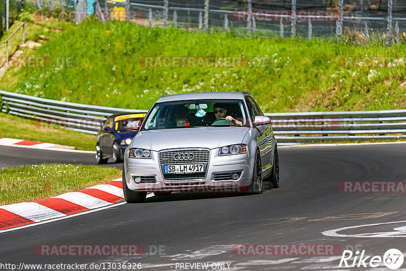 Bild #13036326 - Touristenfahrten Nürburgring Nordschleife (30.05.2021)