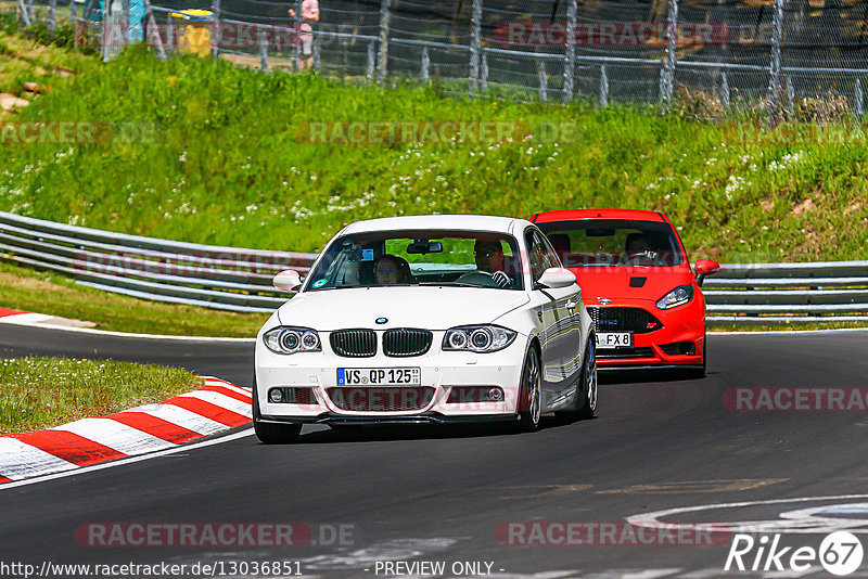 Bild #13036851 - Touristenfahrten Nürburgring Nordschleife (30.05.2021)