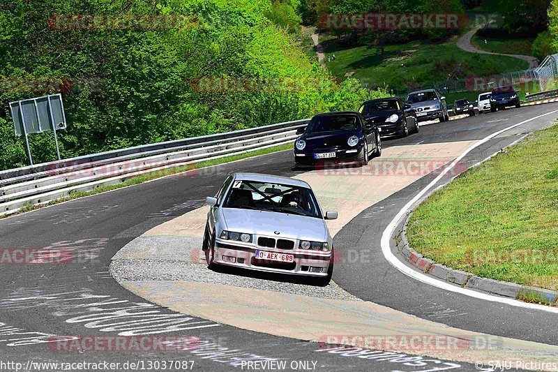 Bild #13037087 - Touristenfahrten Nürburgring Nordschleife (30.05.2021)