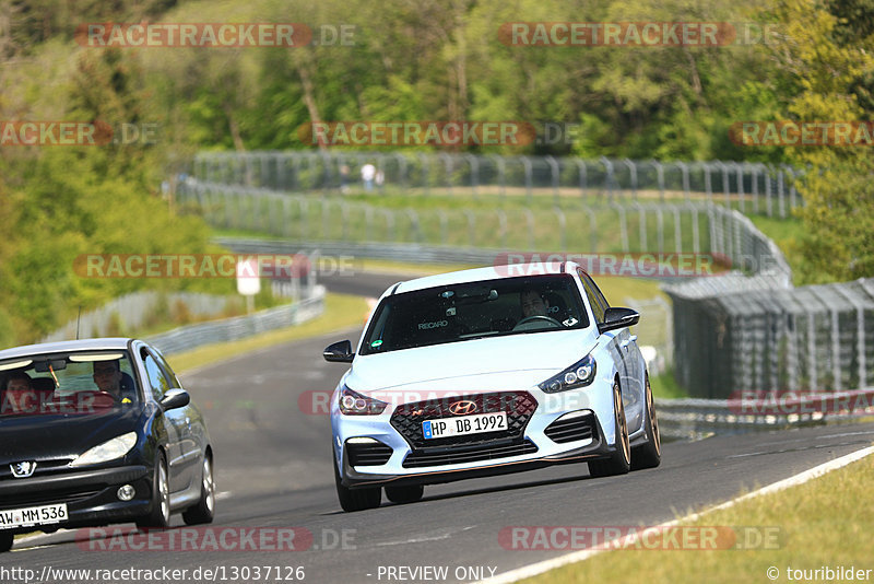 Bild #13037126 - Touristenfahrten Nürburgring Nordschleife (30.05.2021)