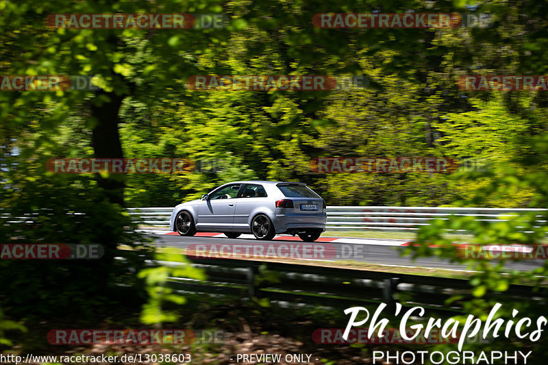 Bild #13038603 - Touristenfahrten Nürburgring Nordschleife (30.05.2021)