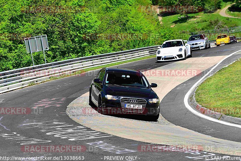 Bild #13038663 - Touristenfahrten Nürburgring Nordschleife (30.05.2021)