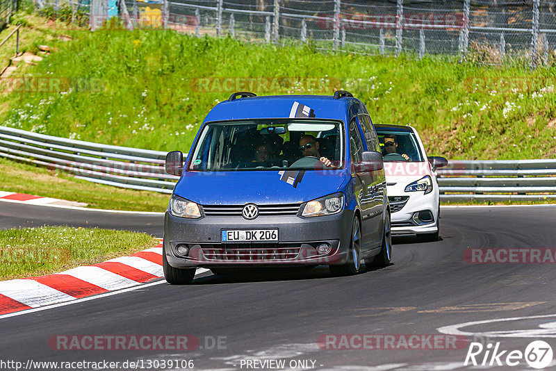 Bild #13039106 - Touristenfahrten Nürburgring Nordschleife (30.05.2021)