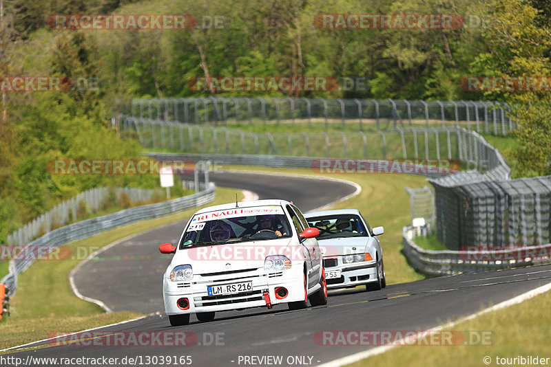 Bild #13039165 - Touristenfahrten Nürburgring Nordschleife (30.05.2021)