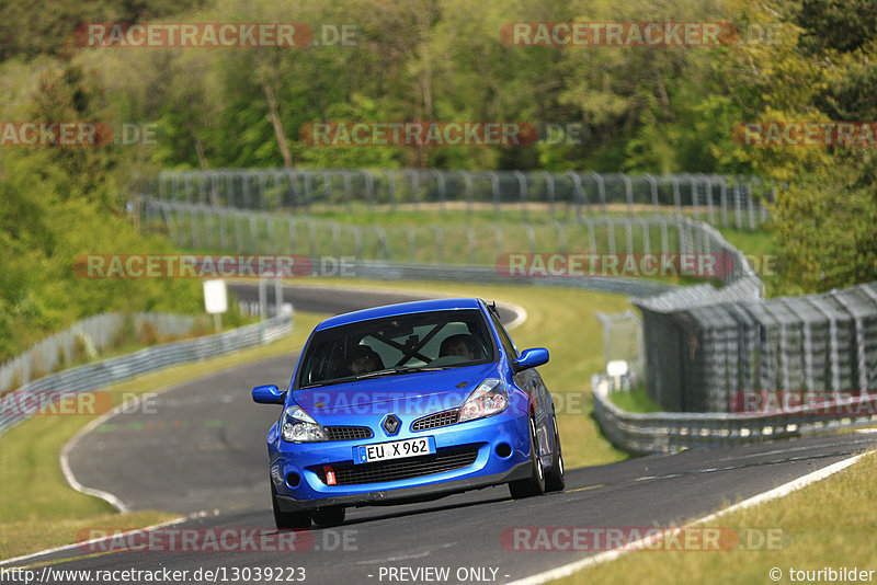 Bild #13039223 - Touristenfahrten Nürburgring Nordschleife (30.05.2021)