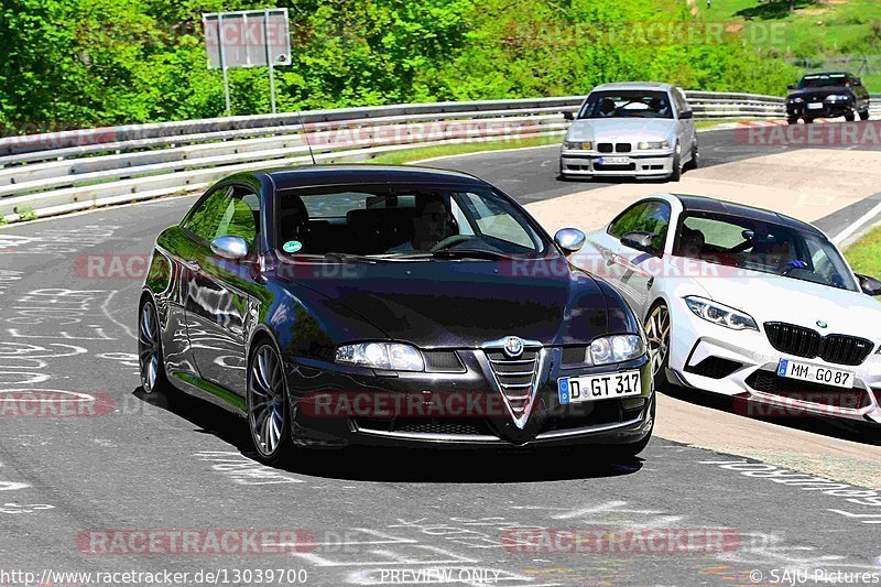 Bild #13039700 - Touristenfahrten Nürburgring Nordschleife (30.05.2021)