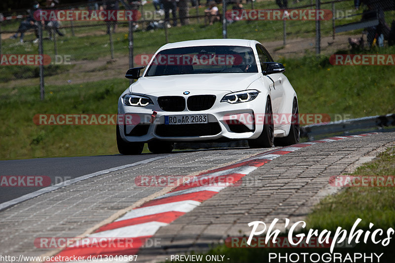 Bild #13040587 - Touristenfahrten Nürburgring Nordschleife (30.05.2021)