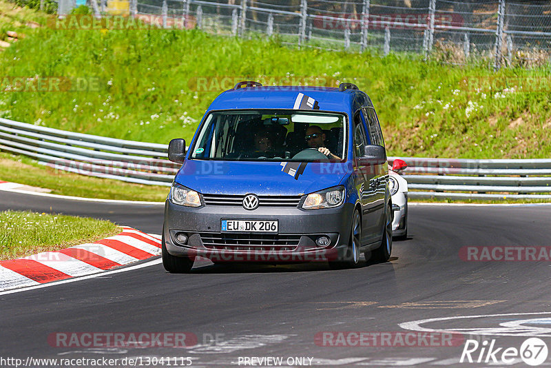 Bild #13041115 - Touristenfahrten Nürburgring Nordschleife (30.05.2021)