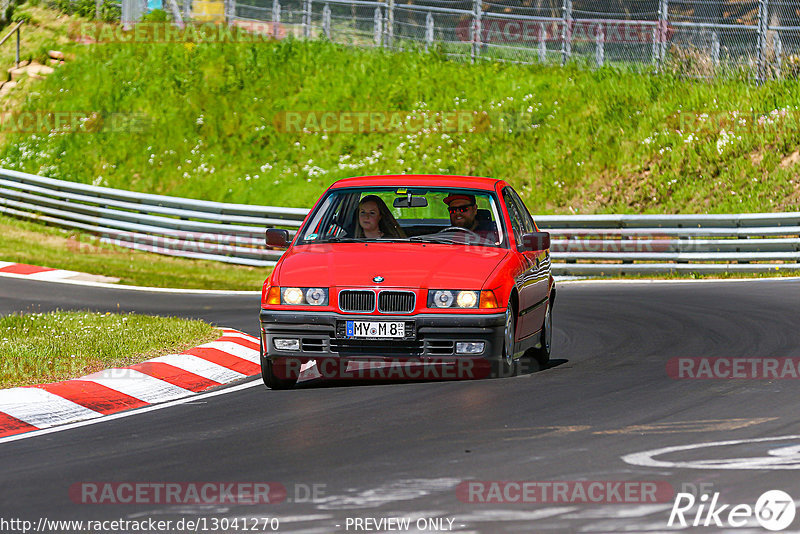 Bild #13041270 - Touristenfahrten Nürburgring Nordschleife (30.05.2021)