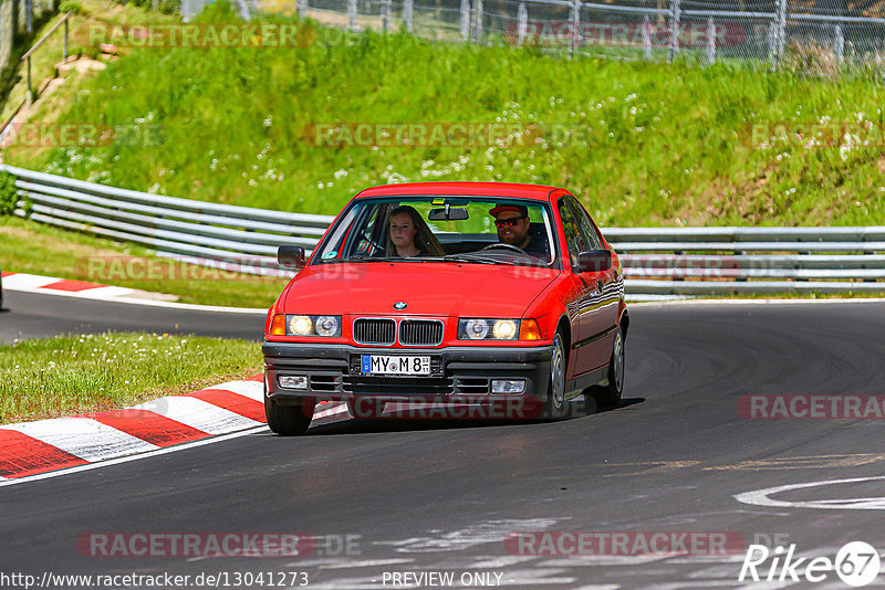 Bild #13041273 - Touristenfahrten Nürburgring Nordschleife (30.05.2021)