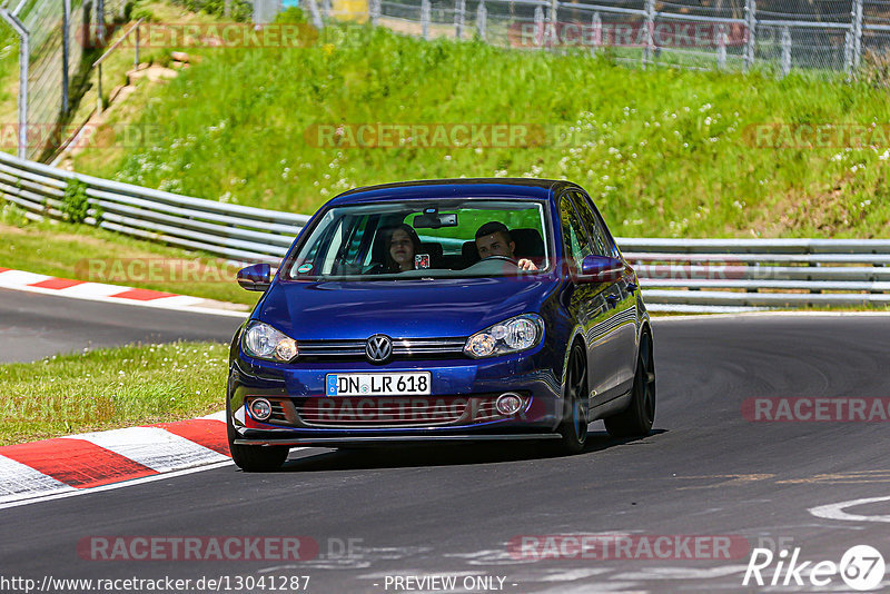 Bild #13041287 - Touristenfahrten Nürburgring Nordschleife (30.05.2021)